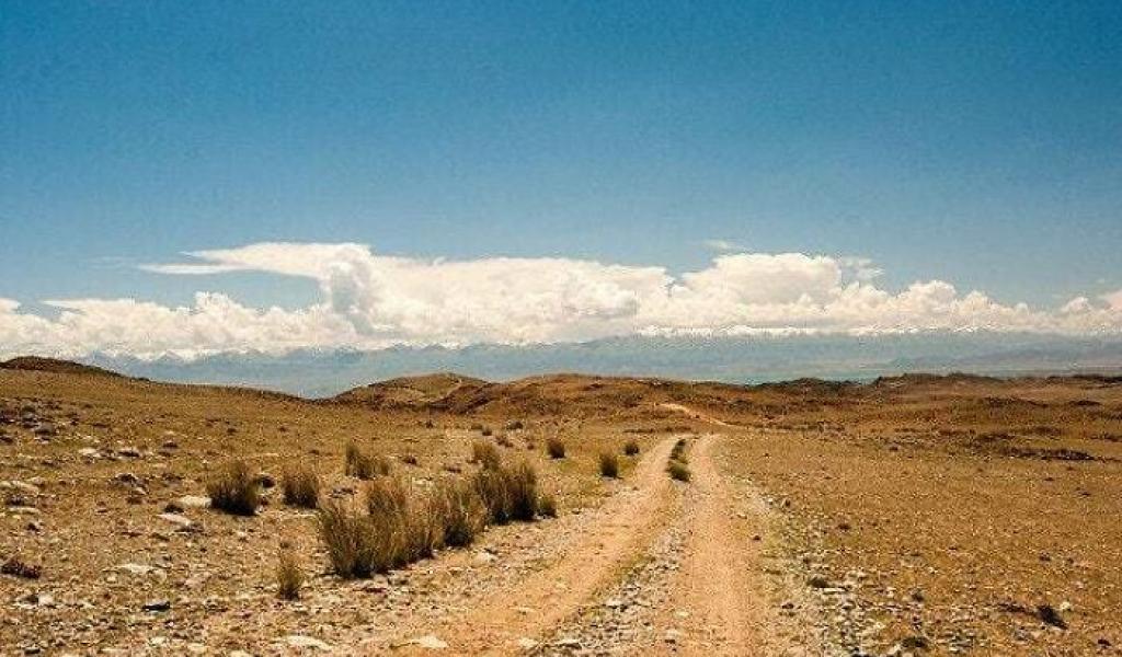 किर्गिस्तान वह देश है जो दुनिया के किसी भी महासागर से सबसे ज्यादा दूर है