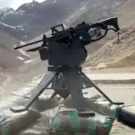 दुश्मन को खुद पहचान कर गोली मारेगी भारतीय सेना की AI मशीन गन... अद्भुत Video