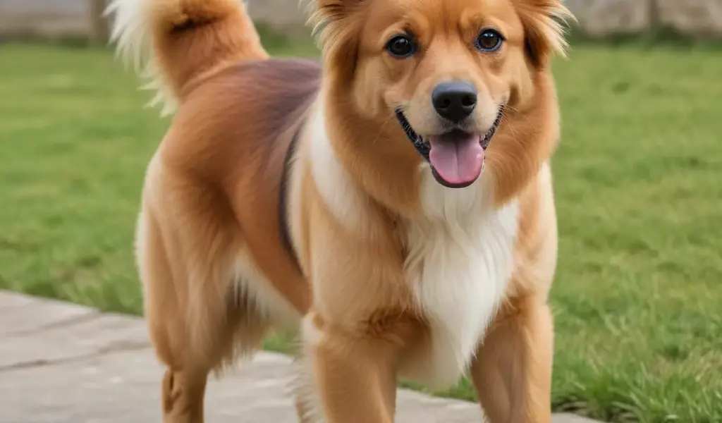 कुत्ते अपने शुरुआती वर्षों में मनुष्यों की तुलना में बहुत तेज़ी से परिपक्व होते हैं।