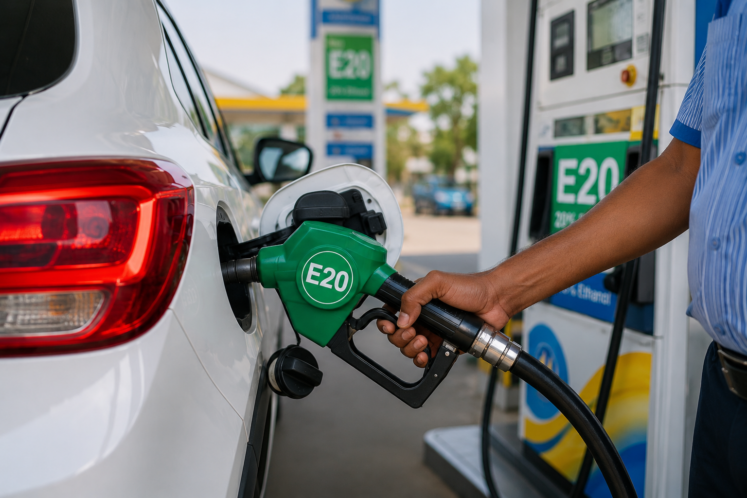 E20 Petrol