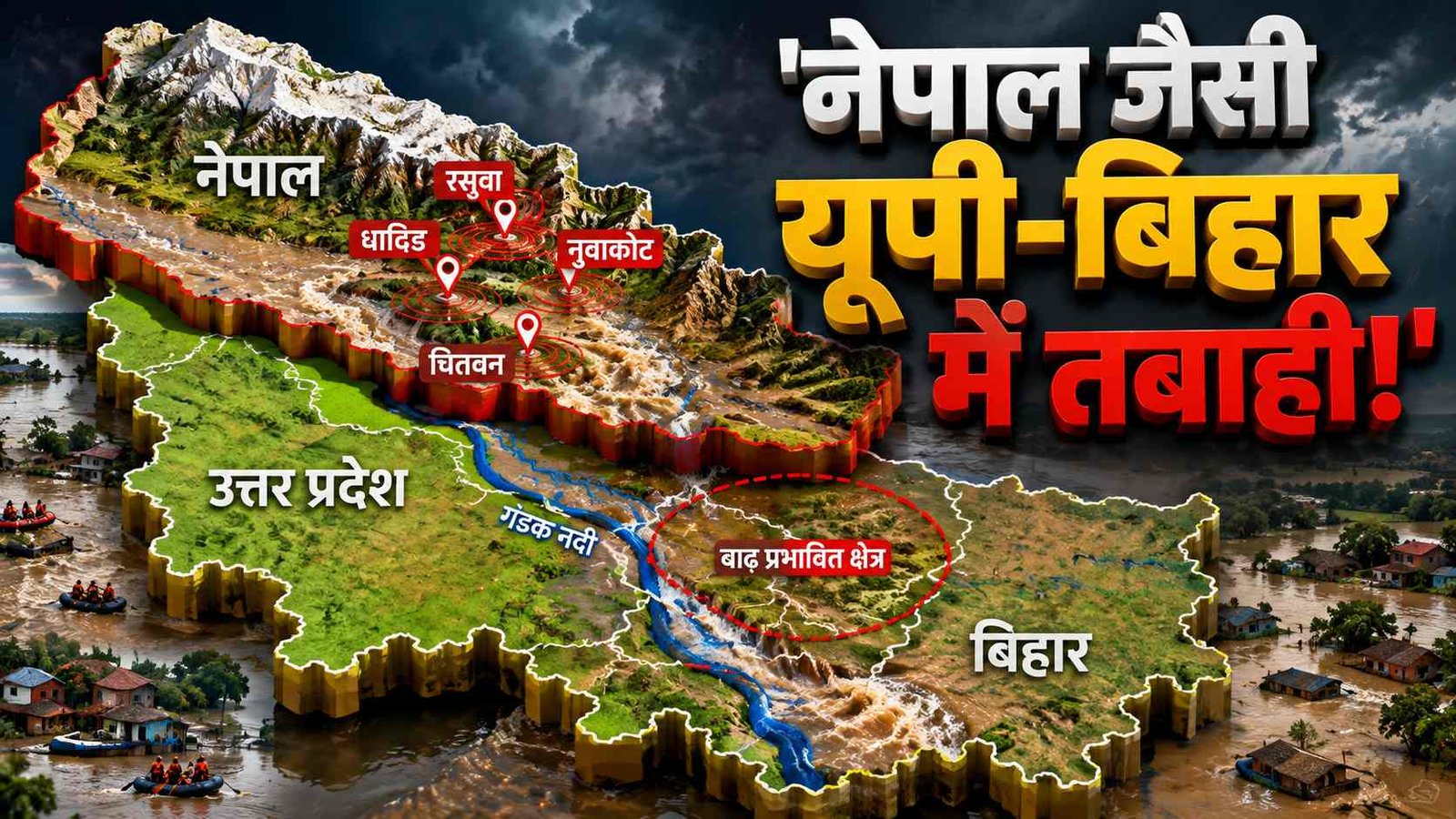 Nepal Flood 2026