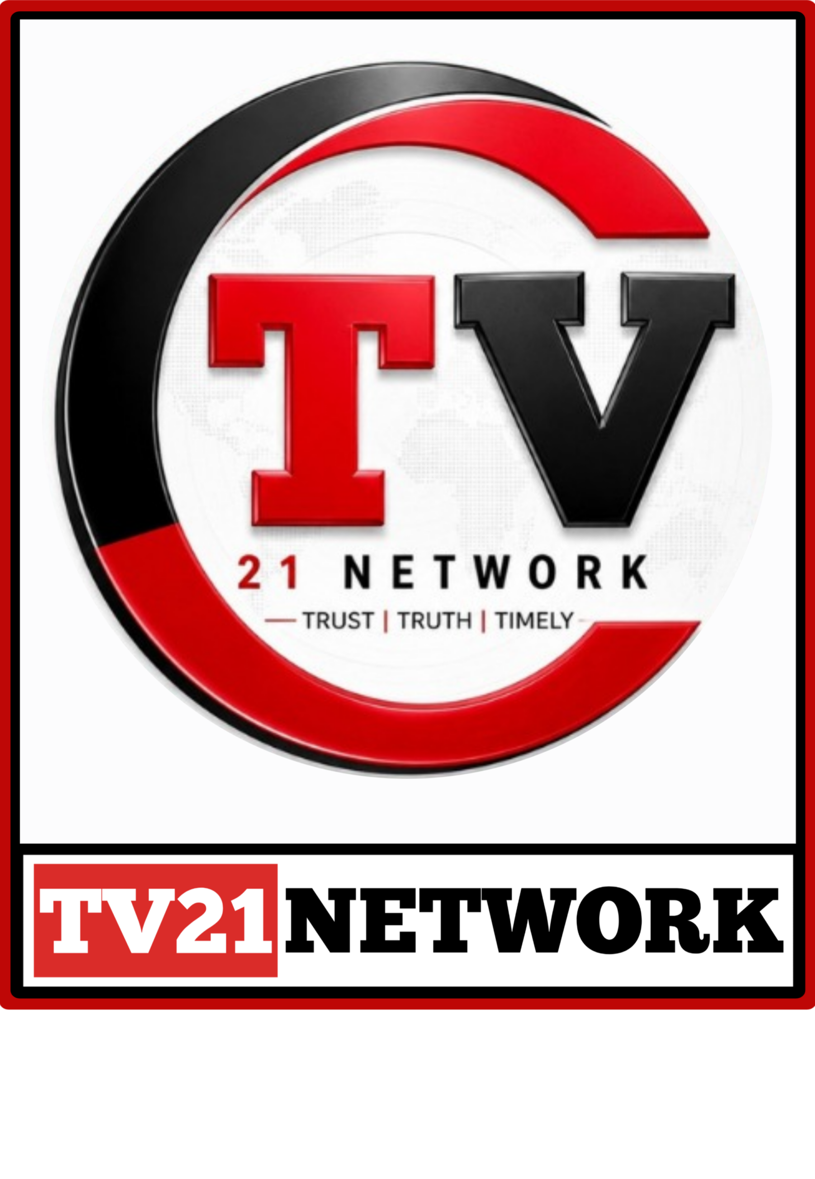 TV 21 Network Logo