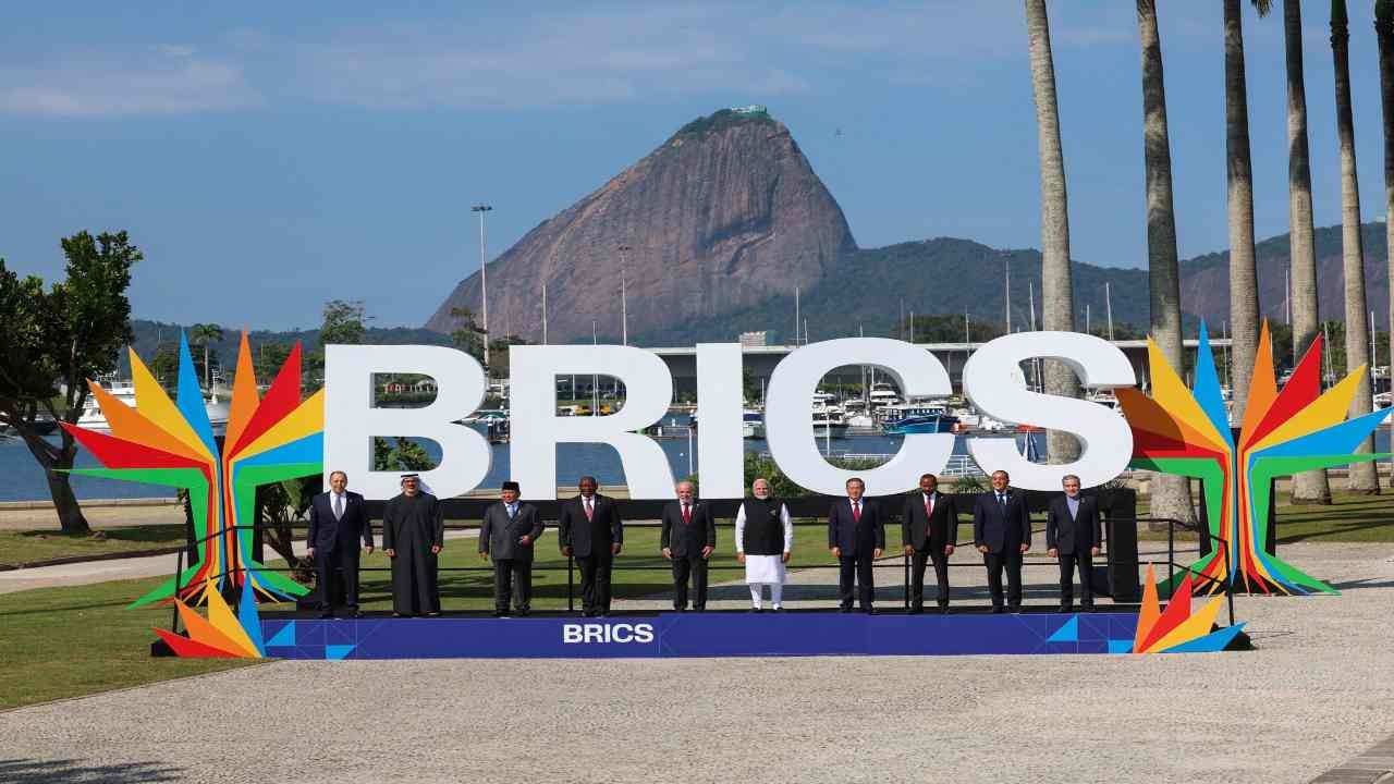 BRICS Summit 2026