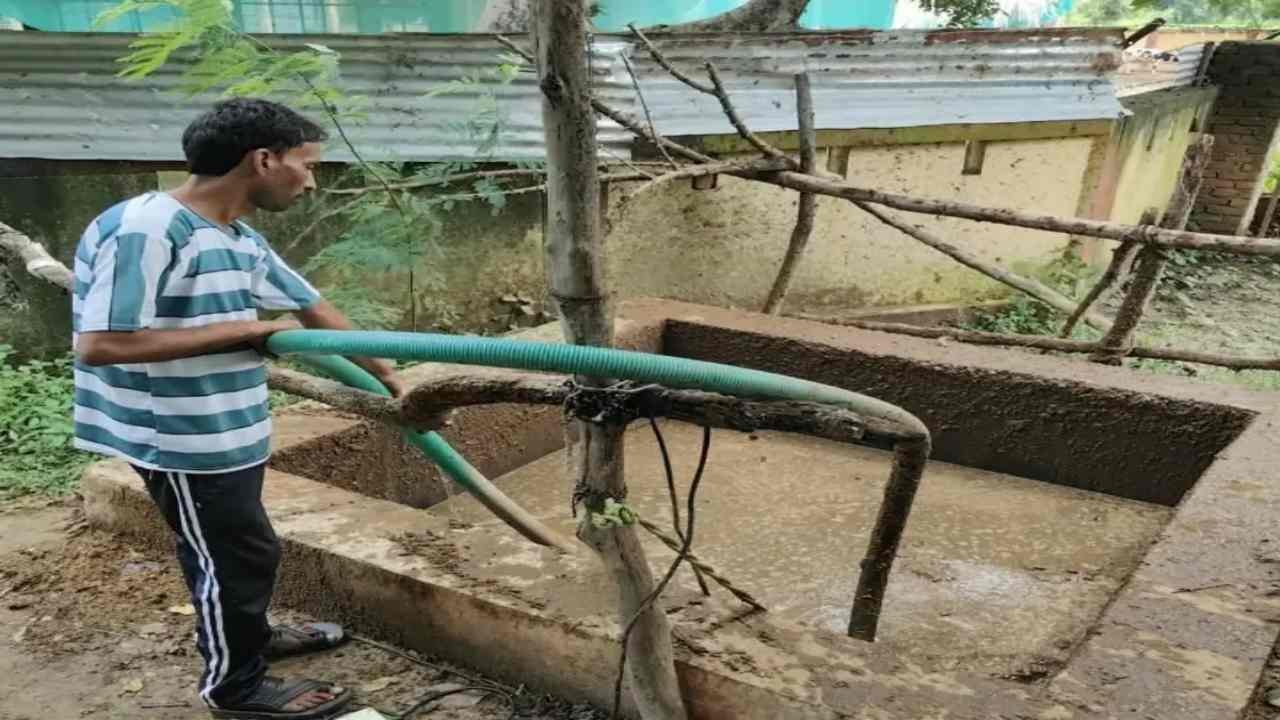 Deoria Biogas Plant