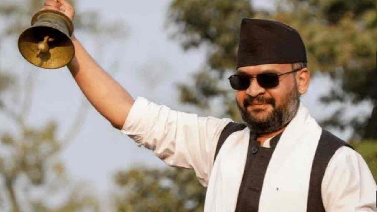 Balendra Shah Net Worth