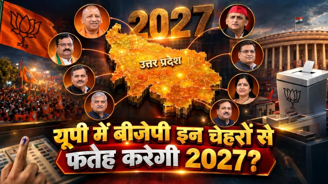 UP Rajya Sabha Election