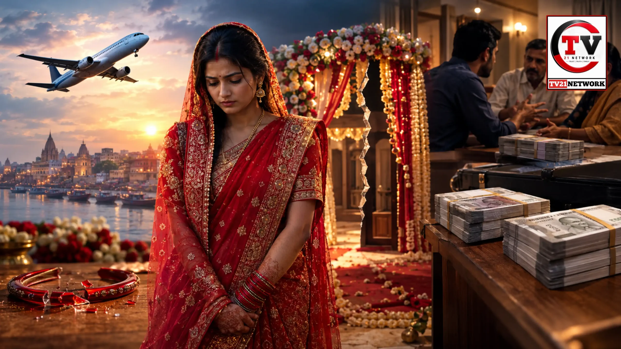 rajatalab varanasi dowry Case