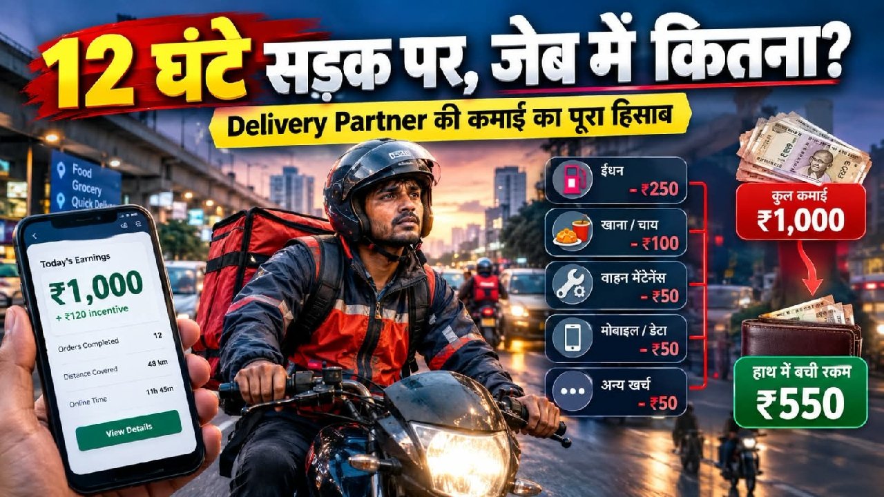 delivery partner